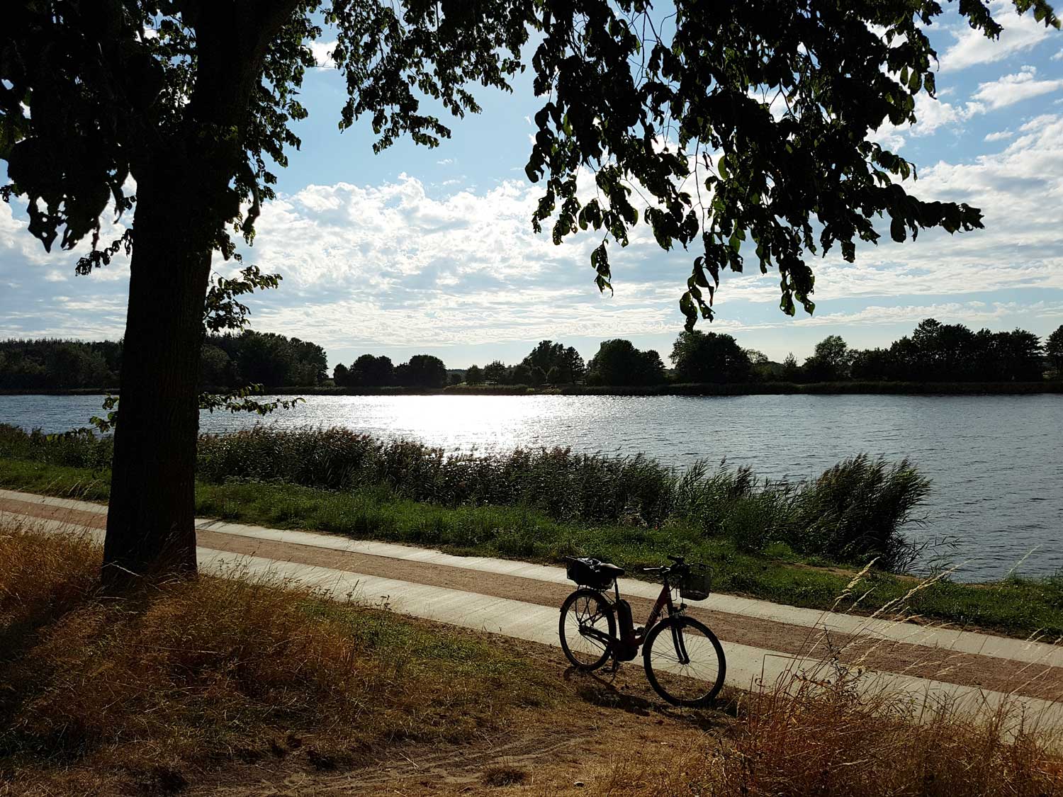 Radfahren in Schleswig-Holstein